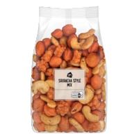 AH Sriracha style mix