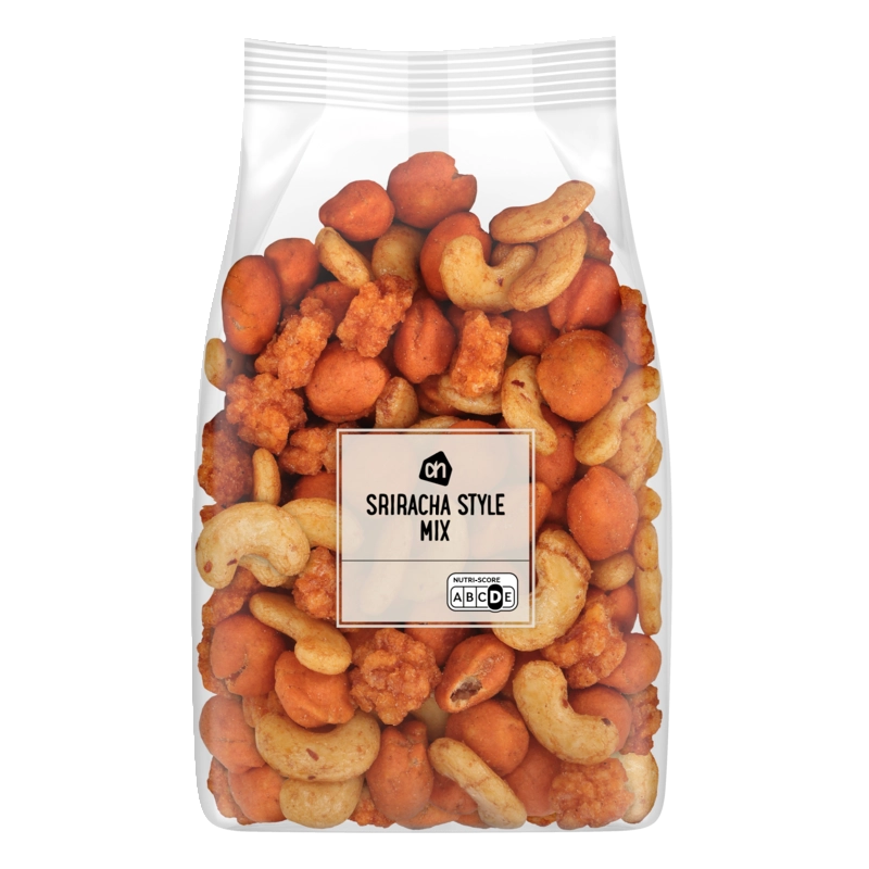 AH Sriracha style mix