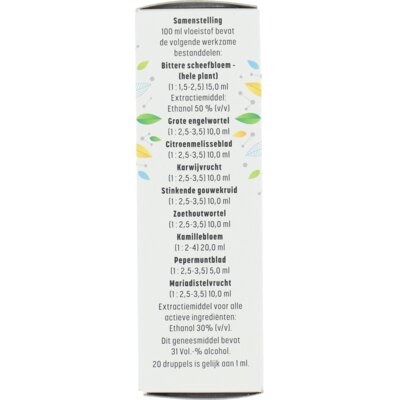 pdp-image-Iberogast Vloeistof voor oraal gebruik