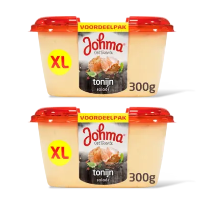 pdp-image-Johma Tonijnsalade voordeelpak 2-packb