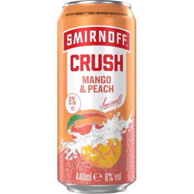 pdp-image-Smirnoff Crush mango & peach