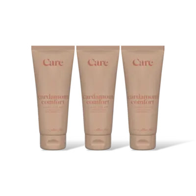 pdp-image-Care Cardamom comfort hand cream 3-pack