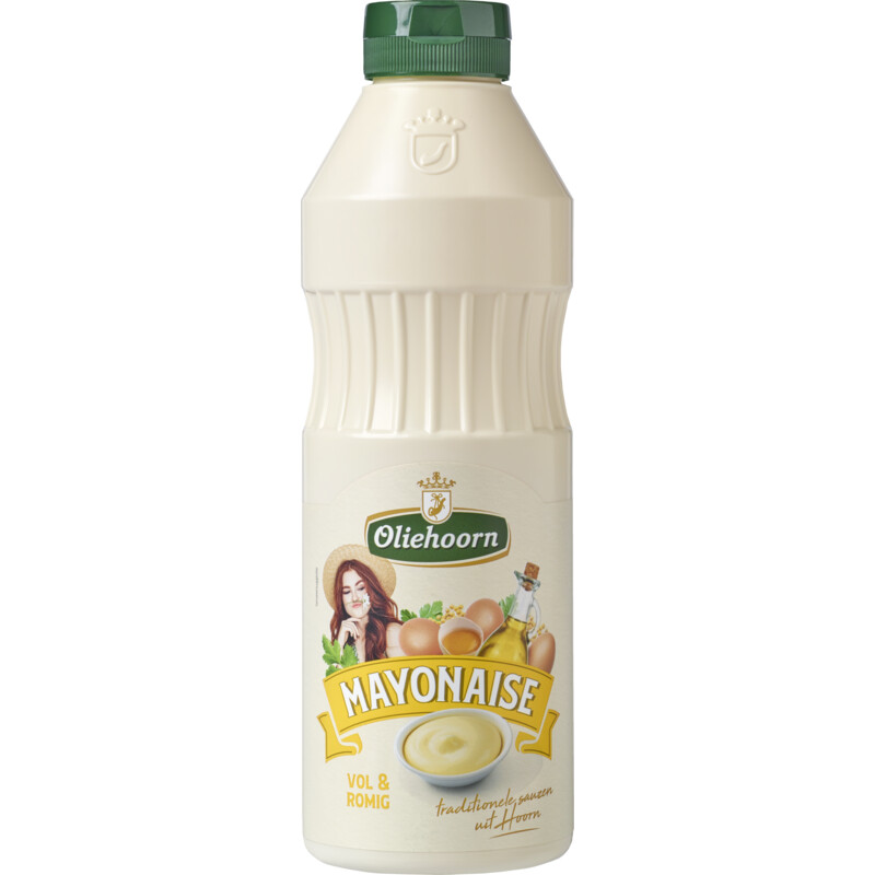 Een afbeelding van Oliehoorn Mayonaise