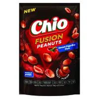 Chio Fusion peanuts sweet paprika style