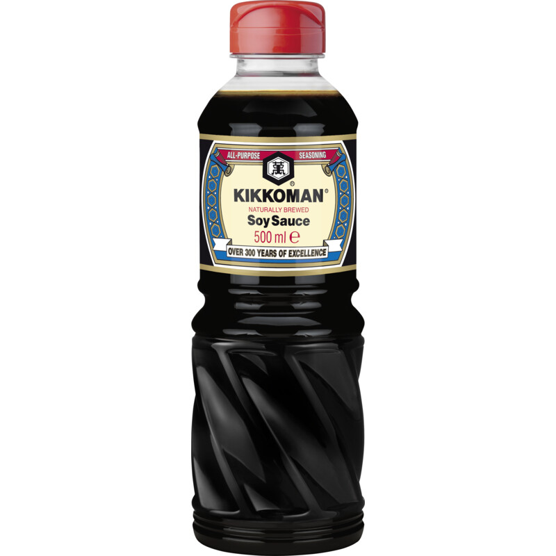 Kikkoman Sojasaus