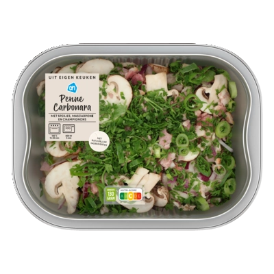 pdp-image-AH Verse maaltijd pasta carbonara