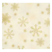 AH Excellent Servet cream ster 40cm