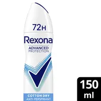 Rexona Ultra dry cotton anti-transpirant spray