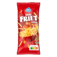 AH Mini friet naturel
