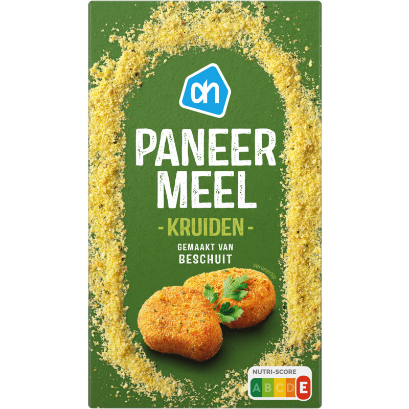 Een afbeelding van AH Paneermeel kruiden