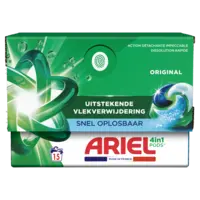 Ariel 4-in-1 pods original wasmiddelcapsules