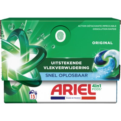 pdp-image-Ariel 4-in-1 pods original wasmiddelcapsules