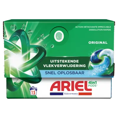 pdp-image-Ariel 4-in-1 pods original wasmiddelcapsules