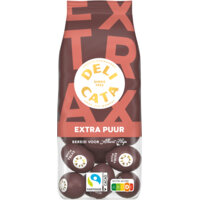 Een afbeelding van Delicata Paaseitjes extra puur