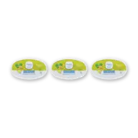 Maza Hoemoes koriander limoen 3-pack