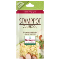 Verstegen Kruidenmix voor stamppot zuurkool