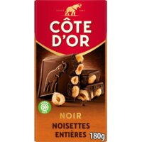 Côte d'Or Reep puur hele hazelnoot