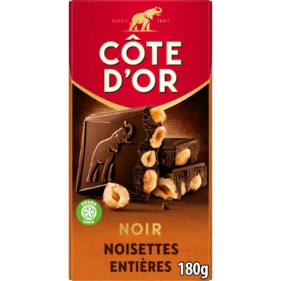 pdp-image-Côte d'Or Reep puur hele hazelnoot