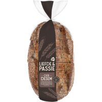 Een afbeelding van AH Liefde & Passie OerDesem Spelt boekweit gesneden