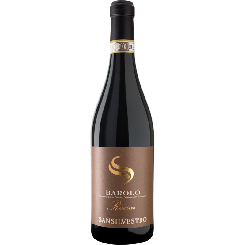 Een afbeelding van San Silvestro Barolo Riserva