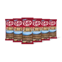 Kitkat Melkchocoladereep cookie dough 6-pack