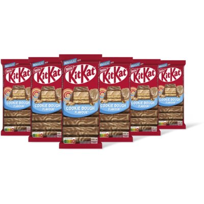 pdp-image-Kitkat Melkchocoladereep cookie dough 6-pack