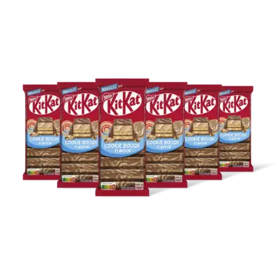 pdp-image-Kitkat Melkchocoladereep cookie dough 6-pack