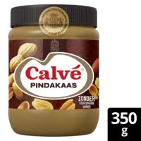 Calvé Pindakaas pot