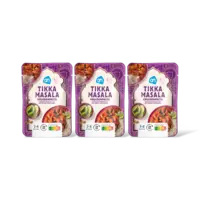AH Tikka masala kruidenpasta 3-pack