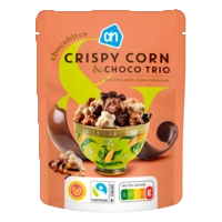 AH Chocobites crispy corn & choco trio