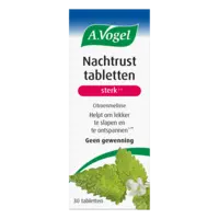 A.Vogel Dormeasan citroenmelisse nachtrust
