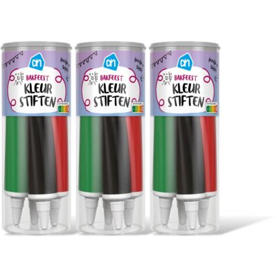 pdp-image-AH Bakfeest kleurstiften 3-pack