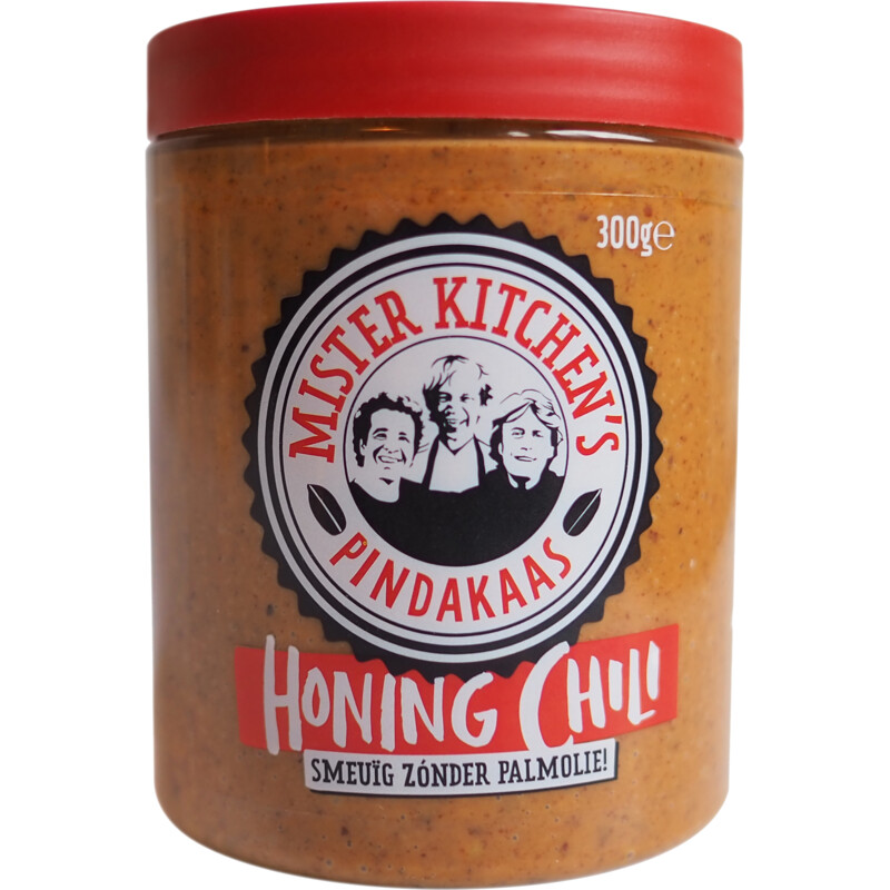 Een afbeelding van Mister kitchen's Honing chili