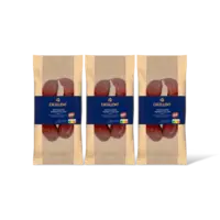 AH Excellent Hongaarse paprika salami 3-pack