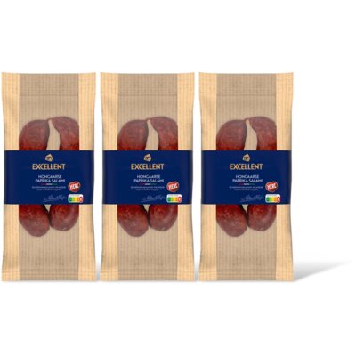 pdp-image-AH Excellent Hongaarse paprika salami 3-pack