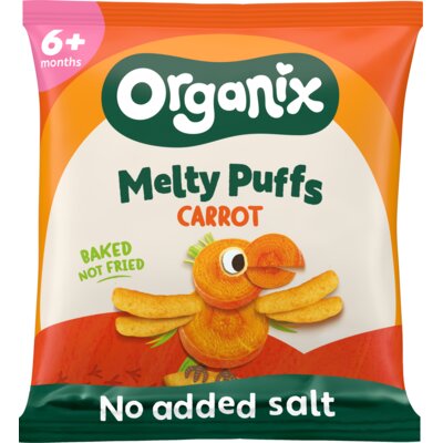 pdp-image-Organix Maïs knabbels met wortel 6m+