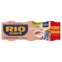 Rio Mare Tonijnmoot in olijfolie 3-pack