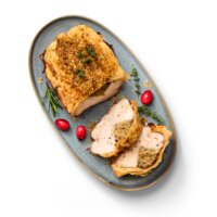 Een afbeelding van AH Excellent Kalkoen wellington