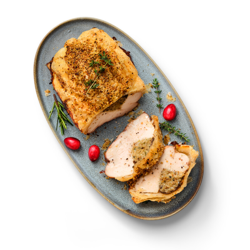 Een afbeelding van AH Excellent Kalkoen wellington