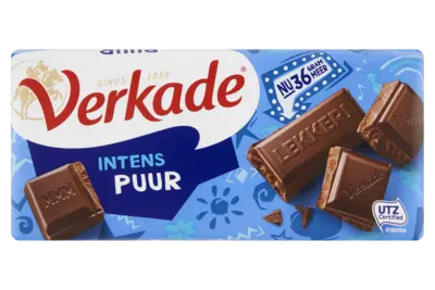pdp-image-Verkade Chocolade puur
