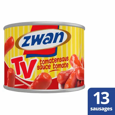 pdp-image-Zwan 12 Worstjes in tomatensaus bel