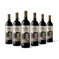 19 Crimes Red Blend 6 flessen