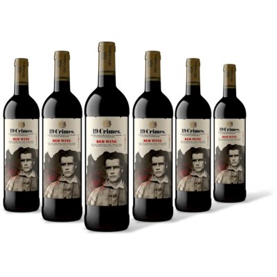 pdp-image-19 Crimes Red Blend 6 flessen