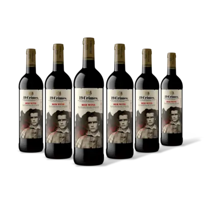 pdp-image-19 Crimes Red Blend 6 flessen