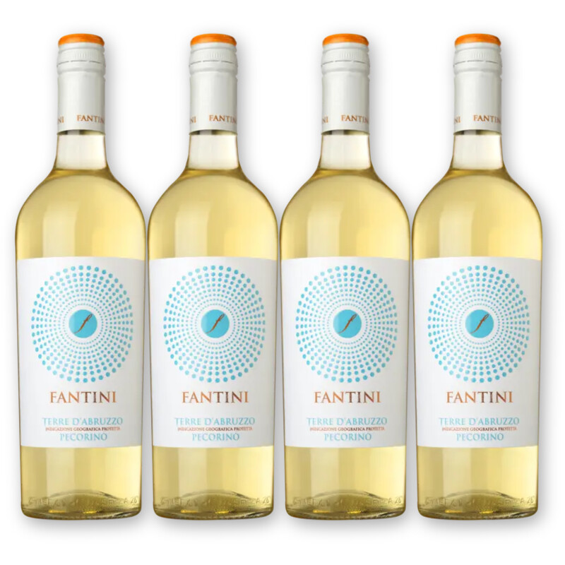 Fantini Fantini Pecorino 4 flessen