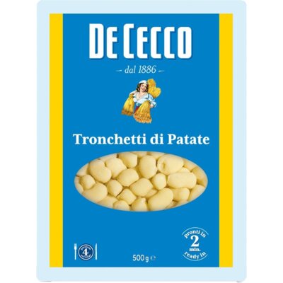 pdp-image-De Cecco Tronchetti di patate