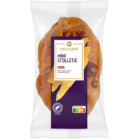 Een afbeelding van AH Excellent Mini stolletje pecan
