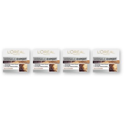 pdp-image-L'Oréal Wrinkle expert multivitamin dagcreme 4pk