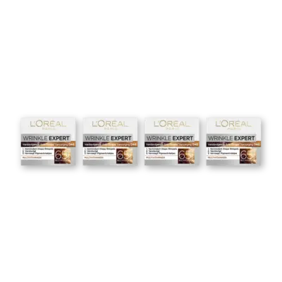 pdp-image-L'Oréal Wrinkle expert multivitamin dagcreme 4pk
