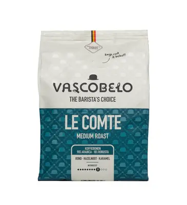 pdp-image-Vascobelo Le comte medium roast koffiebonen